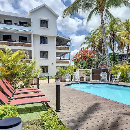 Sunkissed - Brand New Beach Apartment Located 50M From Beach Flic en Flac Экстерьер фото